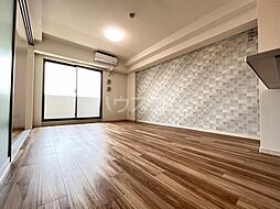 Village de Mizuho 401 4階2LDKのリビング/ダイニング