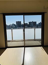 名古屋市営名城線 志賀本通駅 徒歩6分の賃貸マンション 8階1LDKのリビング/ダイニング