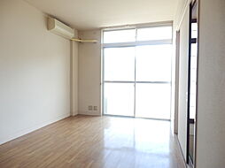 メゾン・ド・エスポワール 202 2階2DKのリビング/ダイニング