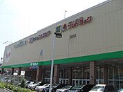 【スーパー】東寺方サミット店まで1225ｍ