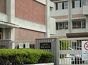 【小学校】名古屋市立前山小学校まで137ｍ
