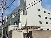 【総合病院】森孝病院まで959ｍ