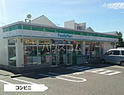 【コンビニエンスストア】ファミリーマート日比野店まで612ｍ
