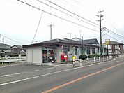 【郵便局】豊田市木郵便局まで371ｍ