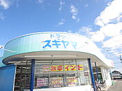 【その他】ドラッグスギヤマ羽島店まで519ｍ