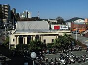 【寿司】スシロー コースカ横須賀店まで540ｍ