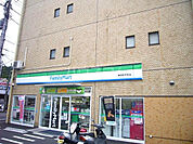 【コンビニエンスストア】ファミリーマート横須賀衣笠店まで492ｍ