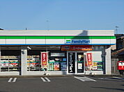【コンビニエンスストア】ファミリーマート岐阜下西郷店まで2602ｍ