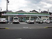 【コンビニエンスストア】ファミリーマート早田栄町店まで742ｍ