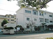 【中学校】浜松市立北浜中学校まで853ｍ