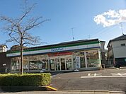 【コンビニエンスストア】ファミリーマート佐倉大崎台店まで432ｍ