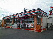 【コンビニエンスストア】セブン‐イレブン 四日市下之宮町店まで649ｍ