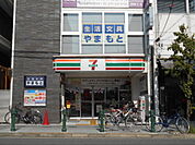 【コンビニエンスストア】セブン-イレブン京都千本中立売店まで202ｍ