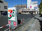 【コンビニエンスストア】セブンイレブン前橋本町1丁目店まで1111ｍ