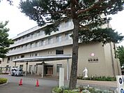【総合病院】桜町病院まで410ｍ