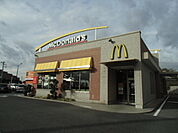 【ファーストフード】マクドナルド 296志津店まで2530ｍ