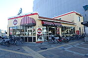 【ファミリーレストラン】ガスト 大曽根店まで407ｍ