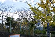 【小学校】磐田市立向笠小学校まで4008ｍ