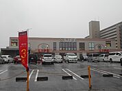 【スーパー】ライフ梅津店まで1041ｍ
