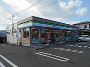 【コンビニエンスストア】ファミリーマート南足柄和田河原南店まで3143ｍ
