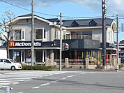 【ファーストフード】マクドナルド 248北岡崎店まで1363ｍ