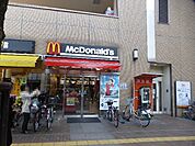 【ファーストフード】マクドナルド 北越谷東急ストア店まで11ｍ