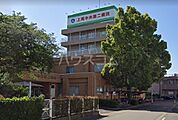 【総合病院】上尾中央第二病院まで983ｍ