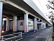 【ドラッグストア】マツモトキヨシ草加氷川町店まで671ｍ