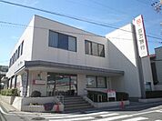 【銀行】百五銀行 阿倉川支店まで614ｍ