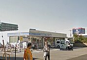 【コンビニエンスストア】ローソン 船橋宮本店まで671ｍ