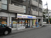 【コンビニエンスストア】ミニストップ嵐山駅前店まで519ｍ