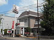 【ファーストフード】ケンタッキーフライドチキン 西京極店まで586ｍ