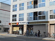 【ファーストフード】マクドナルド 千本中立売店まで146ｍ