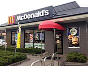 【ファーストフード】マクドナルド 志木街道秋津店まで936ｍ