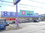 【ドラッグストア】ウェルパーク東葛西店まで583ｍ