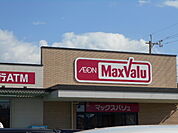 【スーパー】マックスバリュ 水海道店まで437ｍ