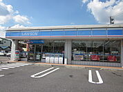 【コンビニエンスストア】ローソン 岐阜岩地店まで475ｍ
