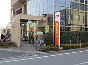 【郵便局】新狭山駅前郵便局まで188ｍ