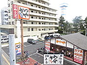 【ファミリーレストラン】かつや 稲毛海岸店まで3549ｍ