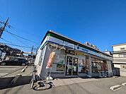 【コンビニエンスストア】ファミリーマート 千葉天台店まで340ｍ