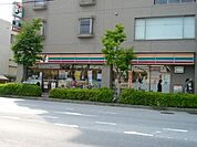 【コンビニエンスストア】セブン‐イレブン 千葉幕張本郷店まで510ｍ