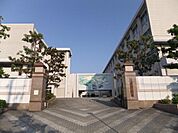 【中学校】みよし市立北中学校まで2760ｍ