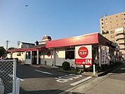【ファミリーレストラン】ガスト 守山大森店まで1118ｍ