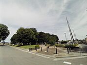 【公園】坂田弁天公園まで1223ｍ