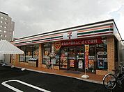 【コンビニエンスストア】セブンイレブン　調布小島1丁目店まで471ｍ