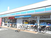 【コンビニエンスストア】ローソン 瀬谷三ツ境店まで616ｍ