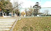 【公園】柱第一公園まで1089ｍ