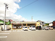 【コンビニエンスストア】セブンイレブン　清水平川地店まで308ｍ