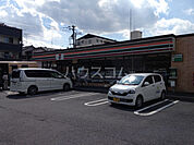 【コンビニエンスストア】セブン-イレブン所沢市民体育館前店まで378ｍ