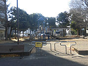 【公園】富士見公園まで1781ｍ